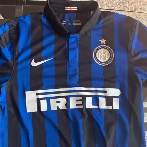 milan authentic jersey